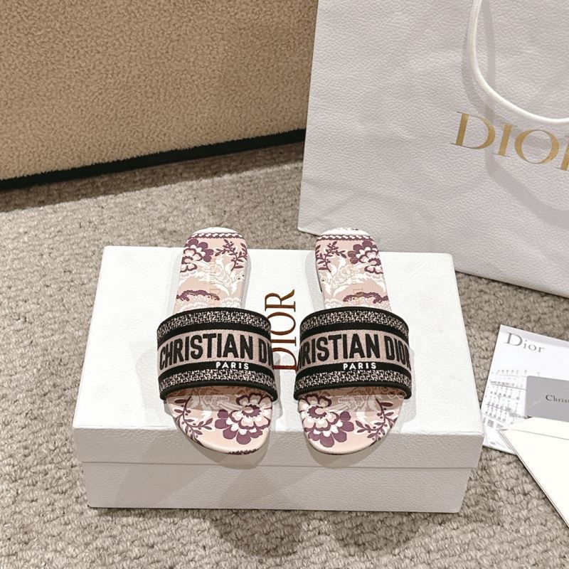 Christian Dior Slippers